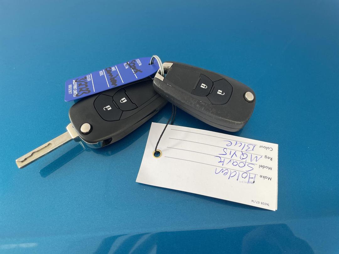 Photo '22' of Holden Spark