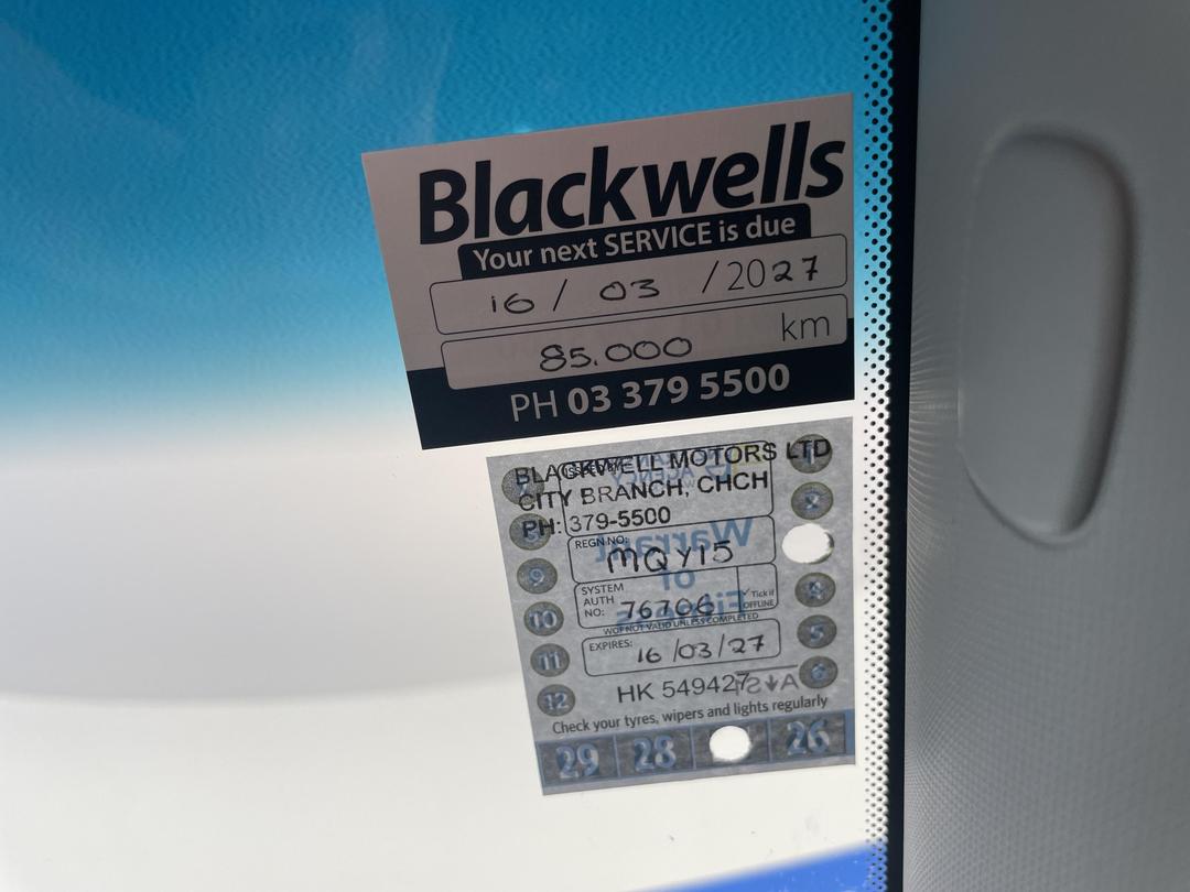 Photo '26' of Holden Spark