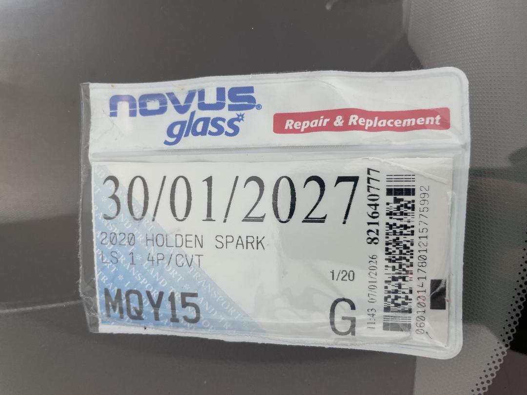 Photo '27' of Holden Spark