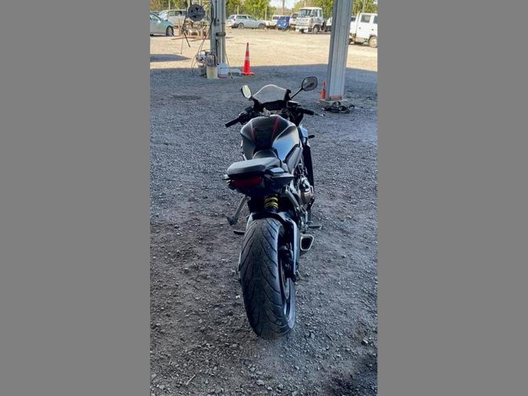 Photo '5' of Honda CBR 650 RA