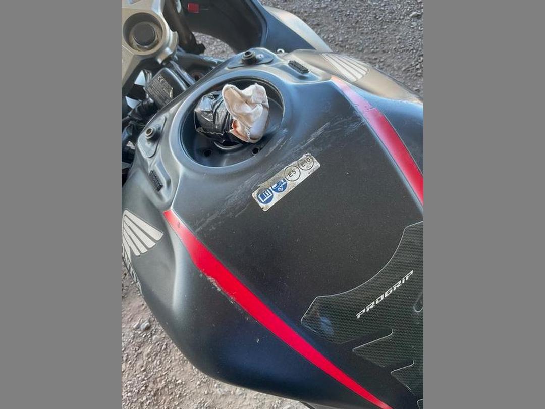 Photo '9' of Honda CBR 650 RA