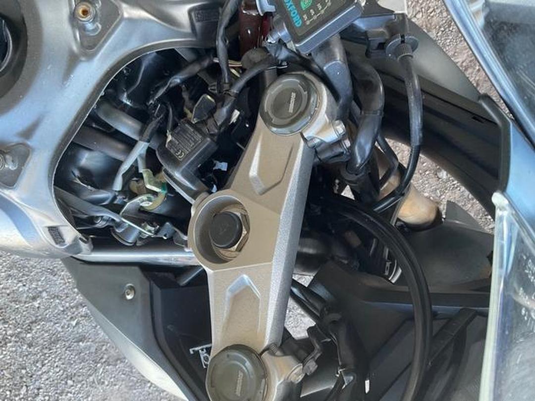 Photo '11' of Honda CBR 650 RA