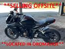 Thumbnail '1' of Honda CBR 650 RA