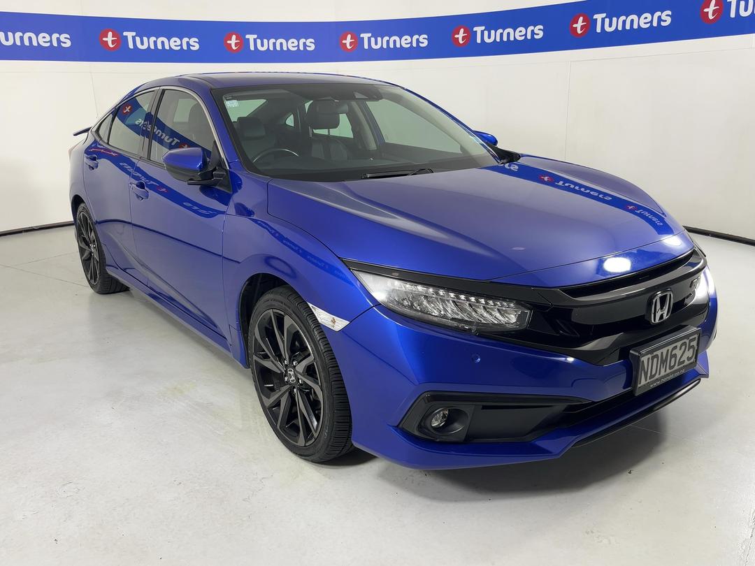 Photo '1' of Honda Civic