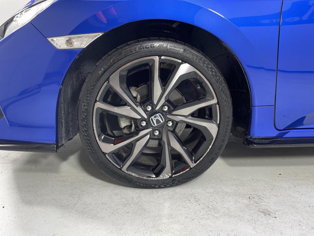 Photo '10' of Honda Civic