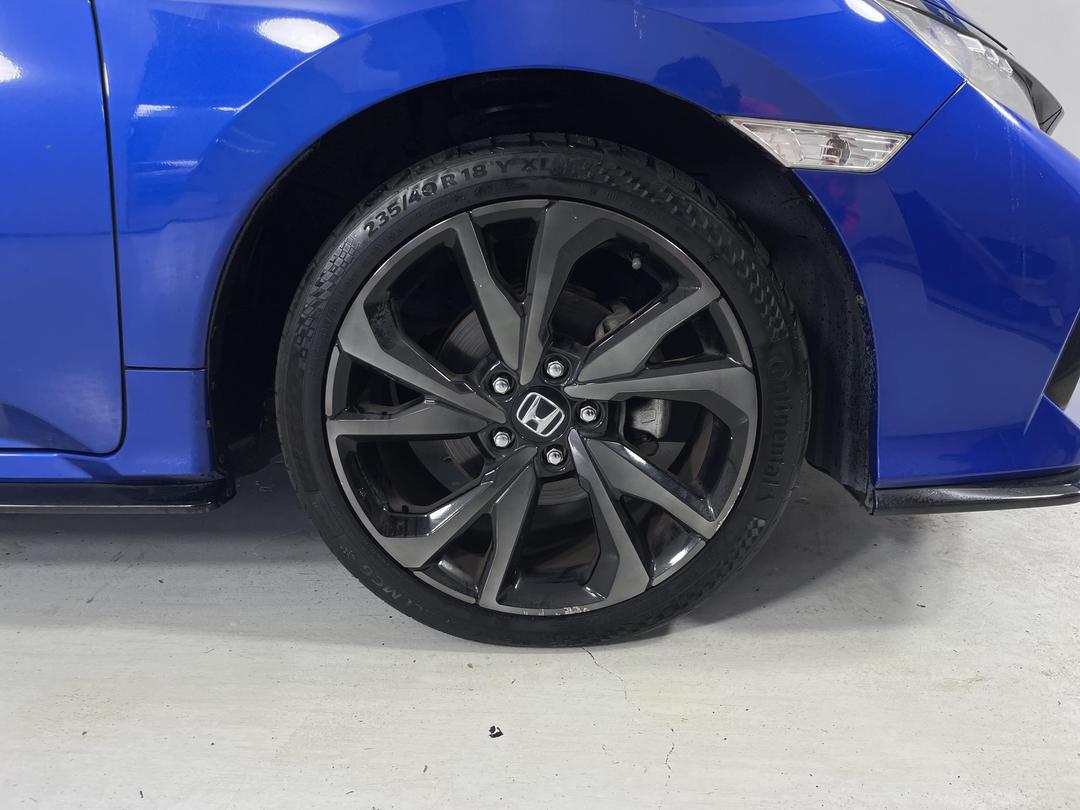 Photo '9' of Honda Civic