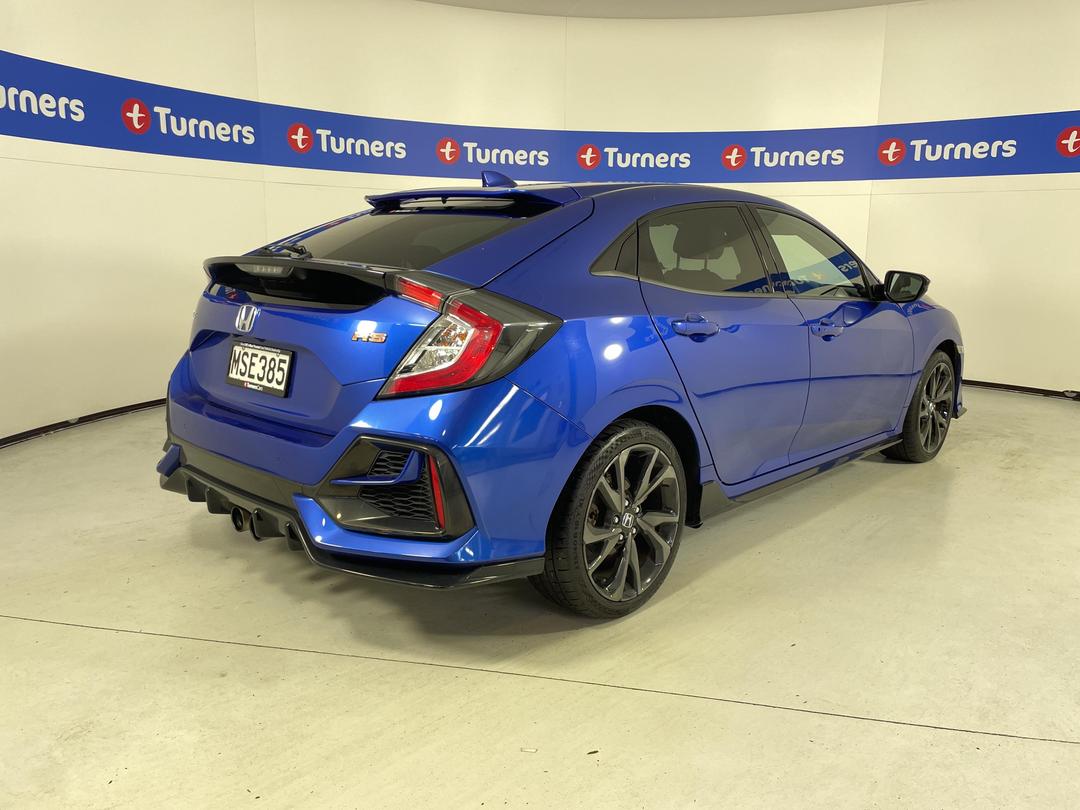 Photo '7' of Honda Civic