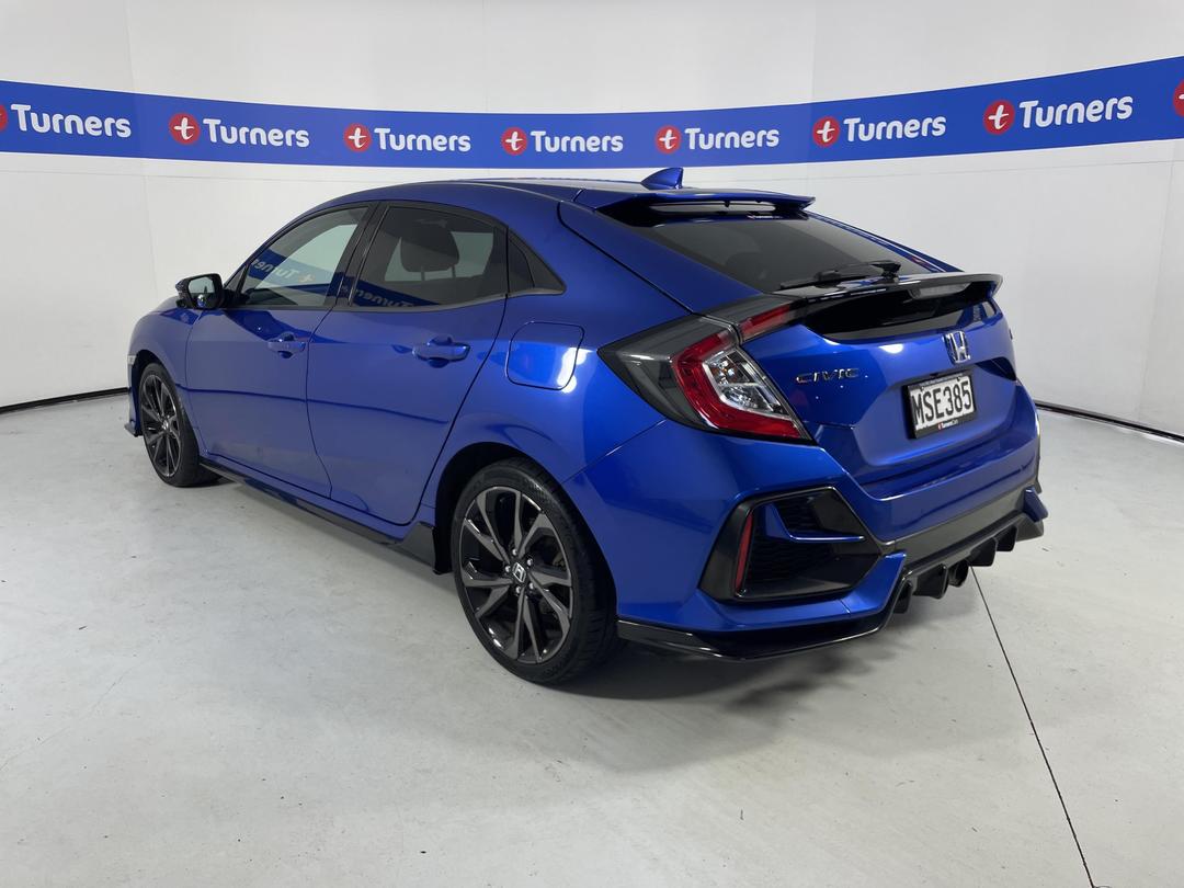 Photo '5' of Honda Civic