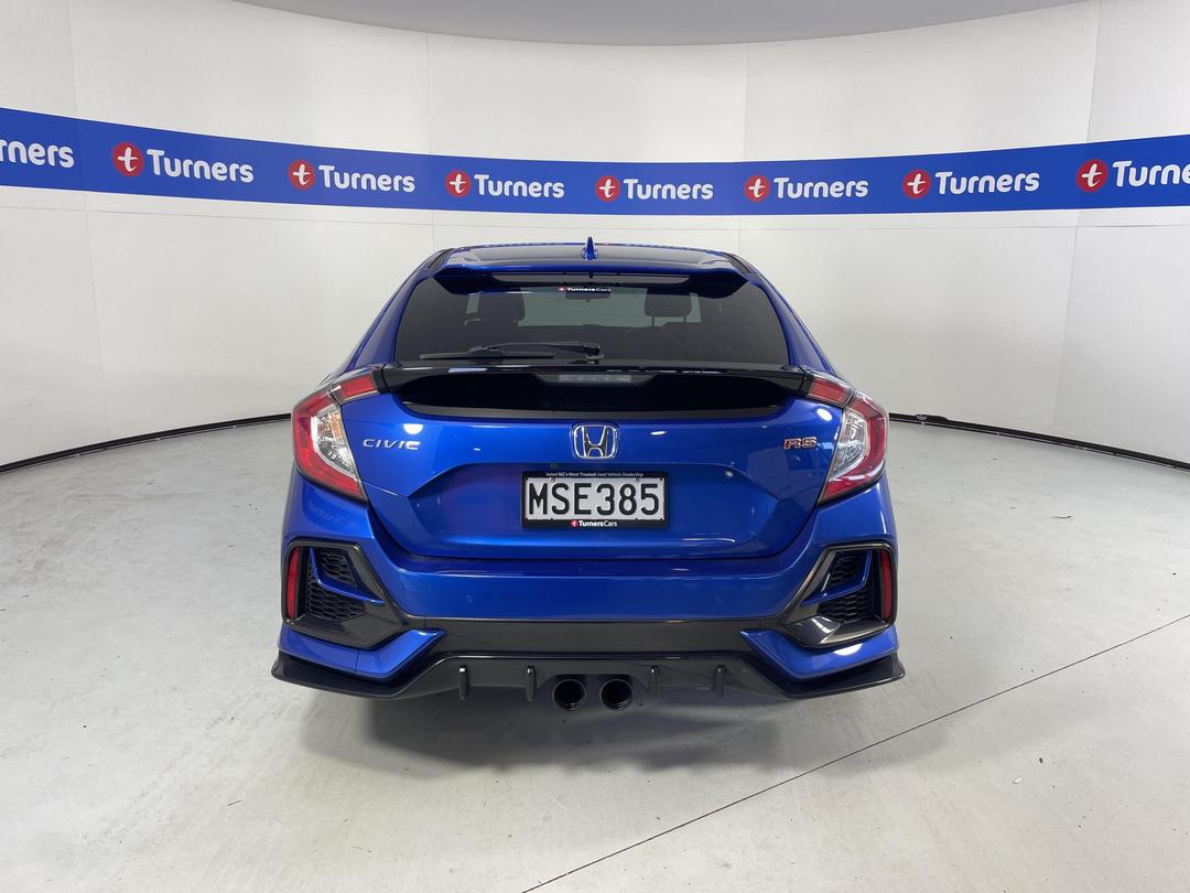 Photo '6' of Honda Civic