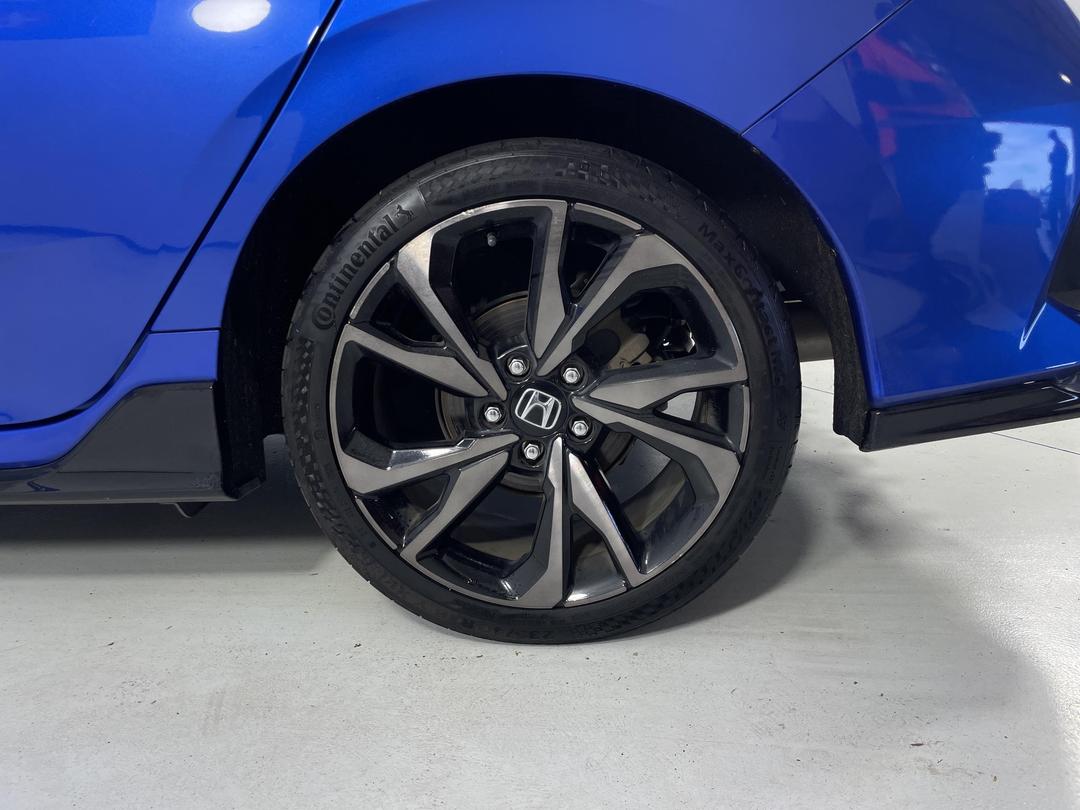 Photo '11' of Honda Civic