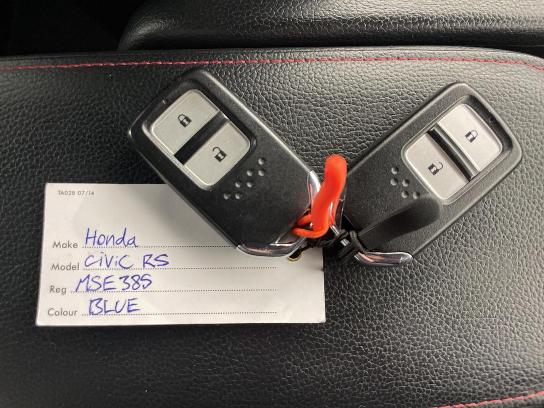 Photo '22' of Honda Civic