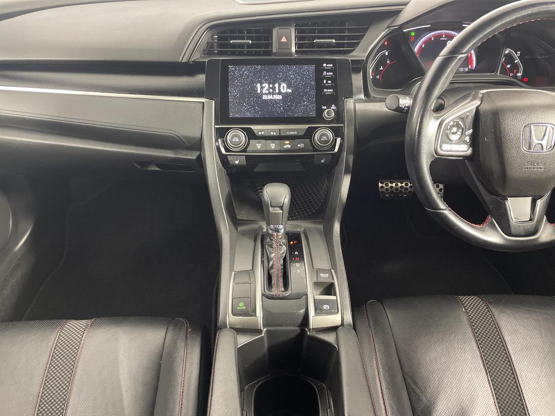 Photo '18' of Honda Civic