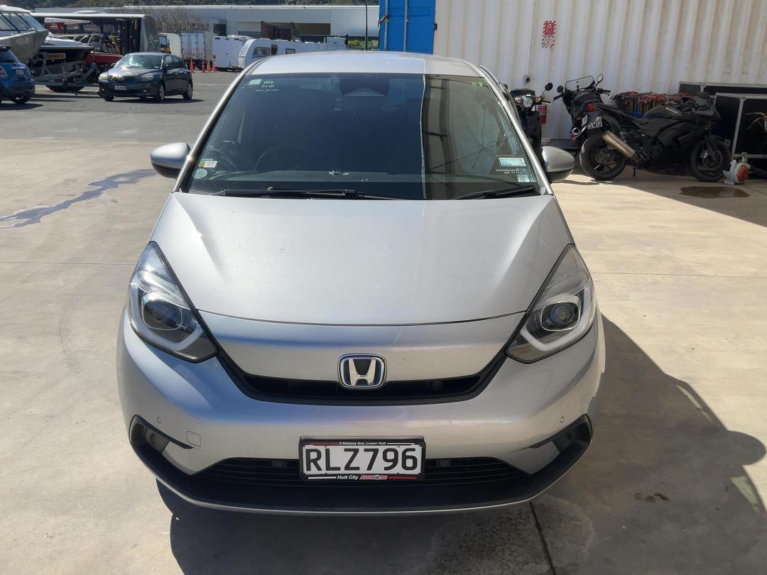 Photo '3' of Honda FIT Photo '3' of Honda FIT