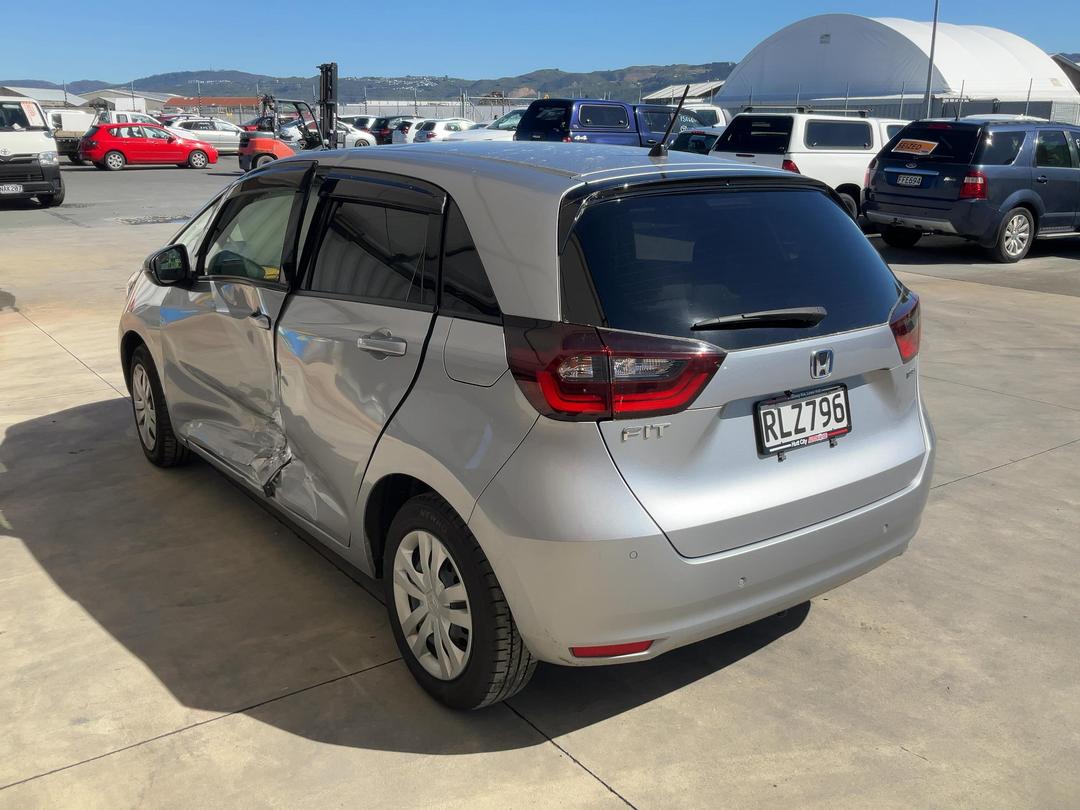 Photo '6' of Honda FIT Photo '6' of Honda FIT