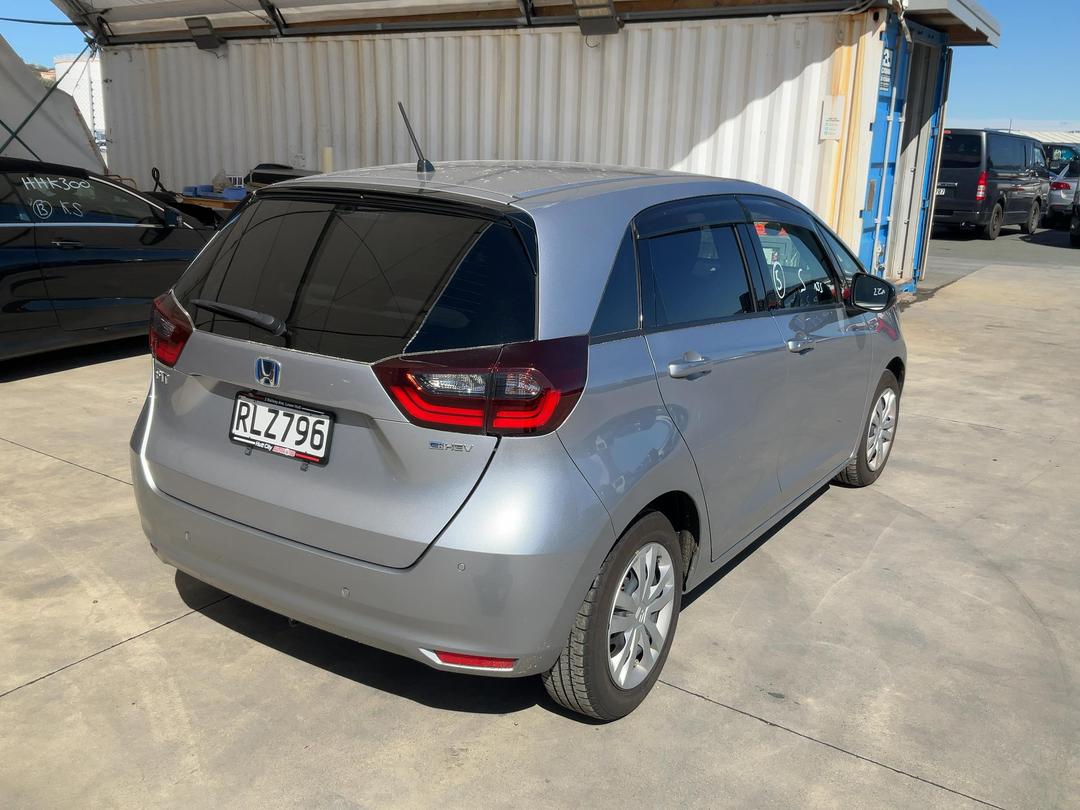 Photo '8' of Honda FIT Photo '8' of Honda FIT