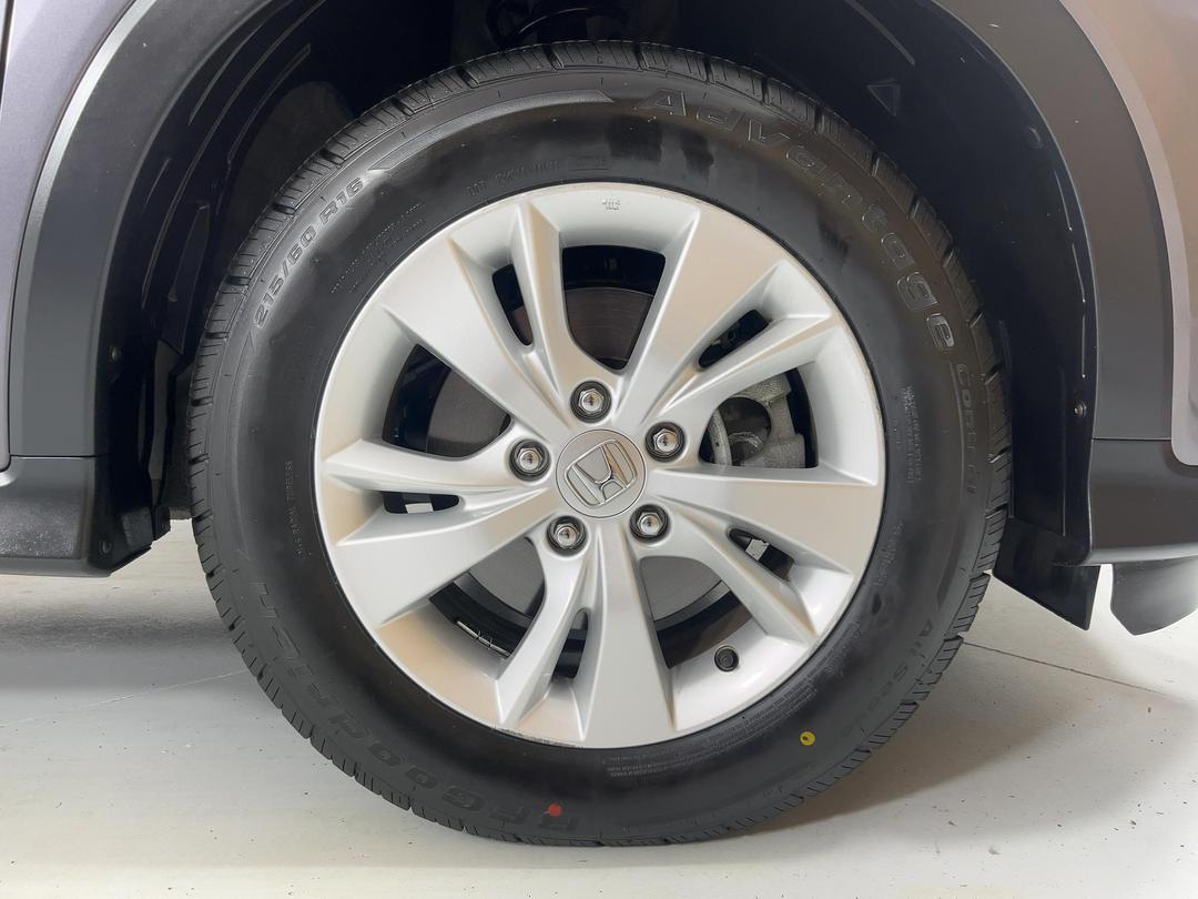 Photo '9' of Honda HR-V