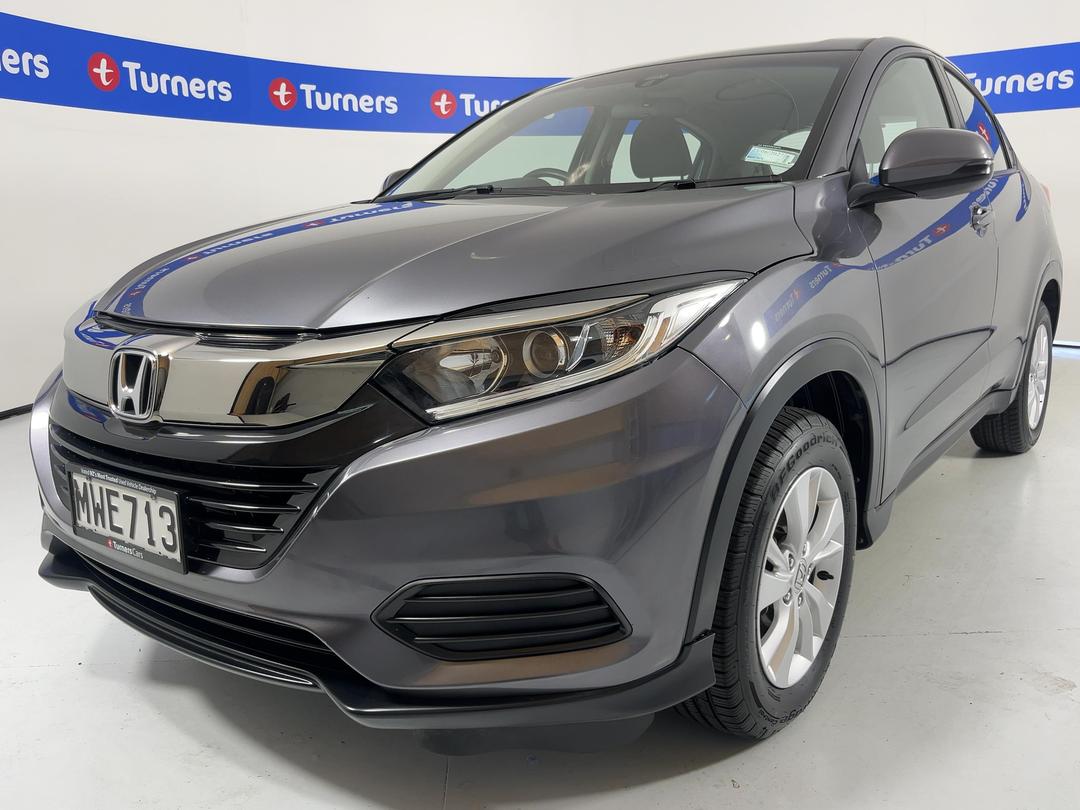 Photo '4' of Honda HR-V