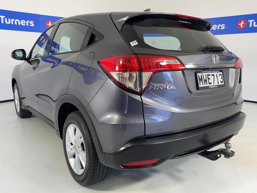 Photo '5' of Honda HR-V