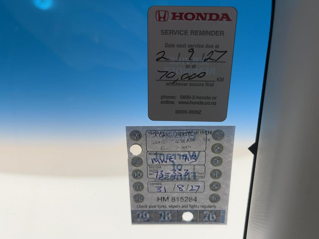 Photo '30' of Honda HR-V