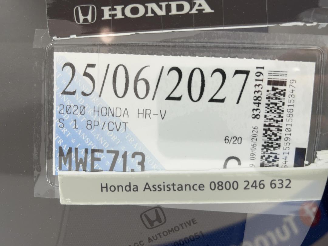 Photo '31' of Honda HR-V