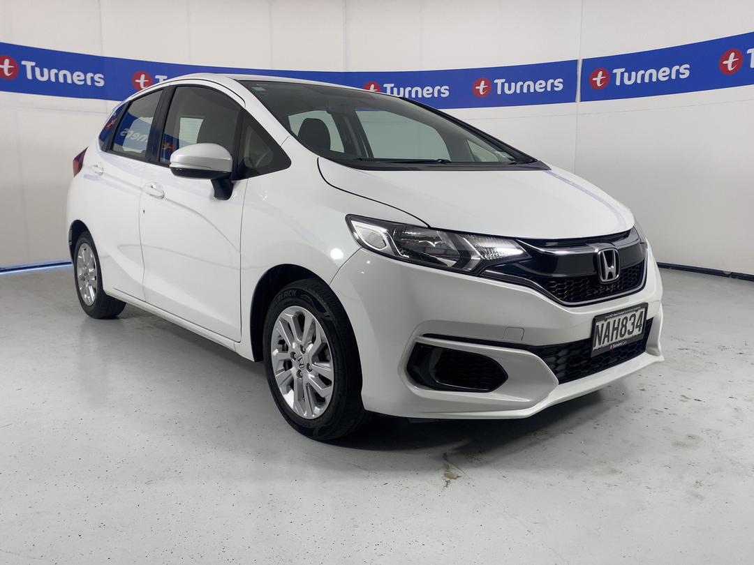 Photo '1' of Honda Jazz