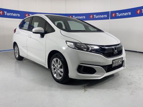 2020 Honda Jazz