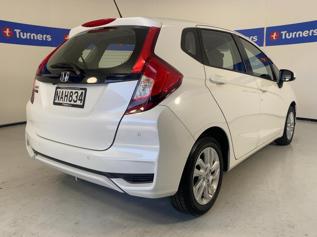 Photo '7' of Honda Jazz