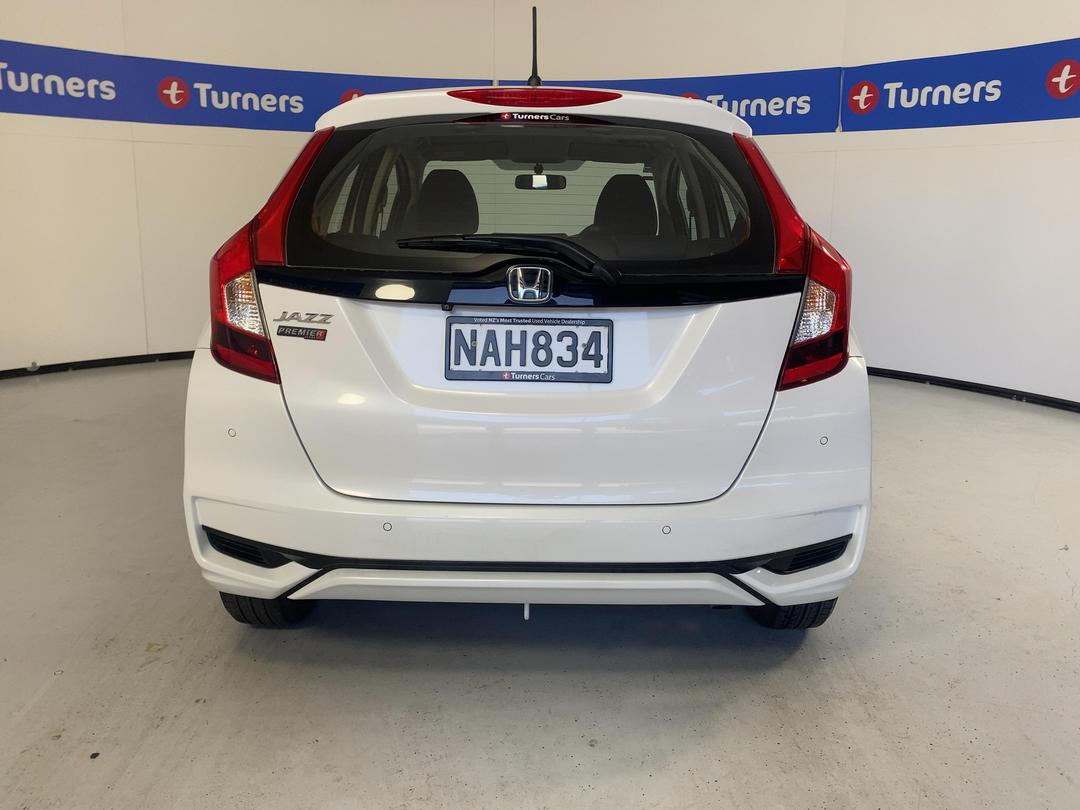 Photo '6' of Honda Jazz