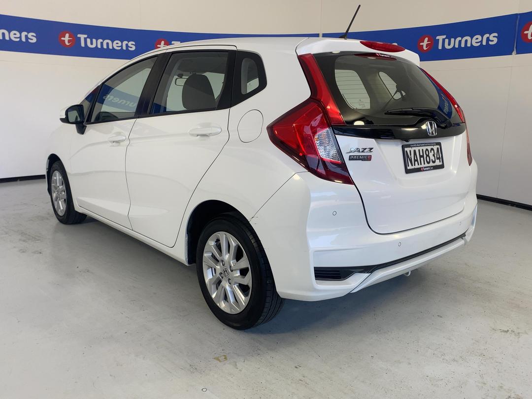 Photo '5' of Honda Jazz