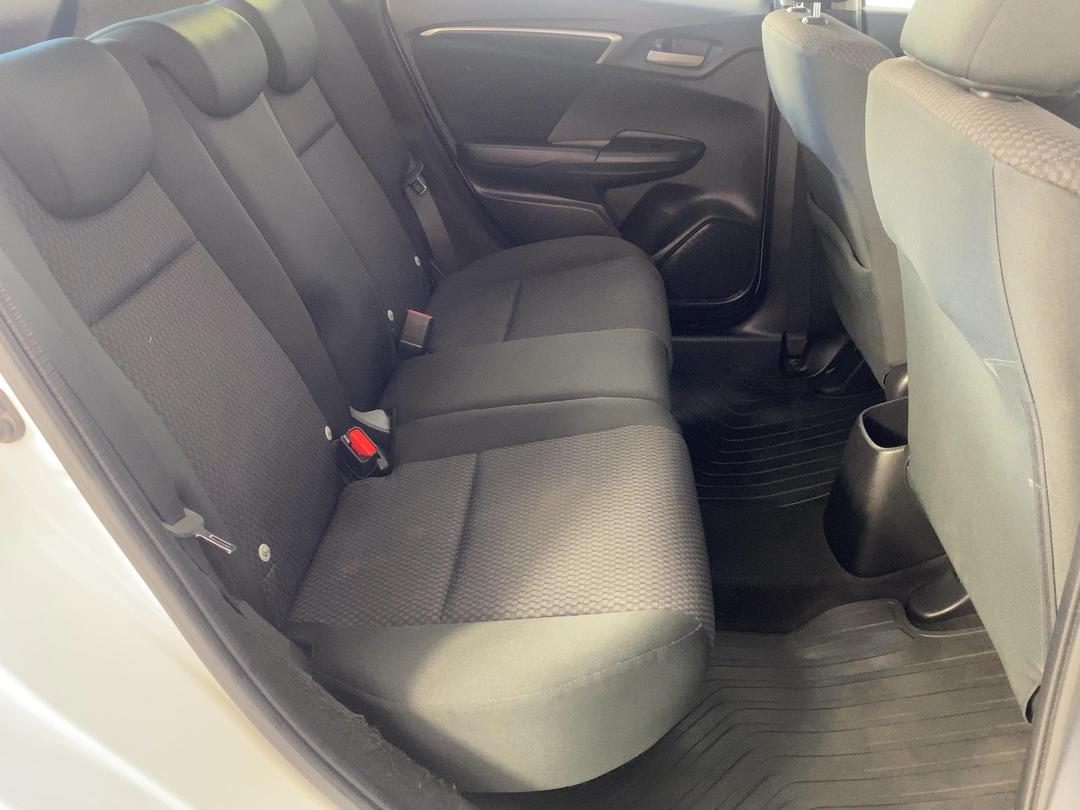 Photo '20' of Honda Jazz