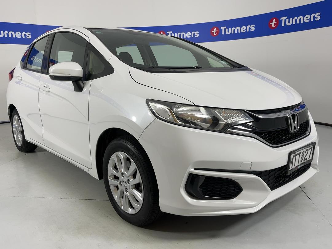 Photo '1' of Honda Jazz