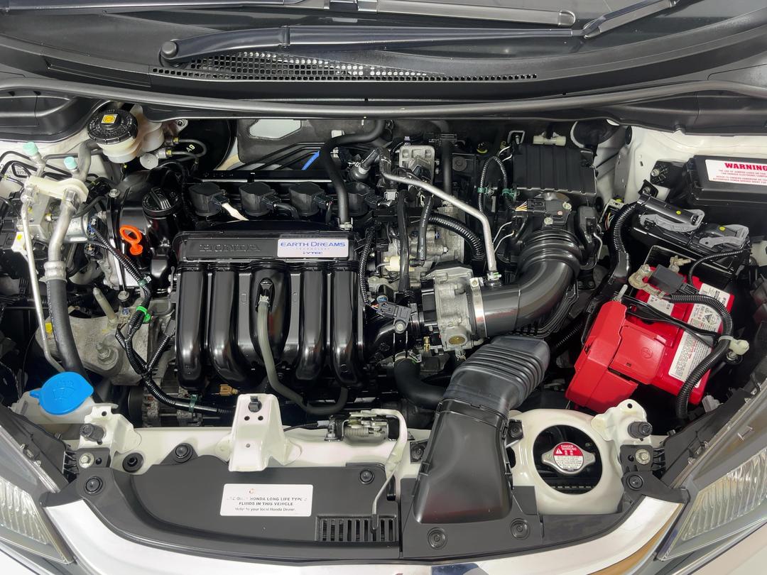 Photo '13' of Honda Jazz
