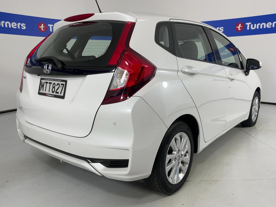Photo '7' of Honda Jazz