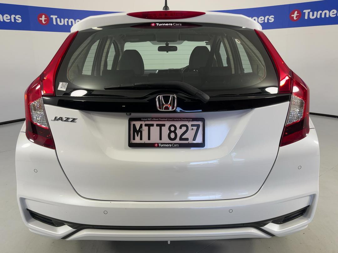 Photo '6' of Honda Jazz