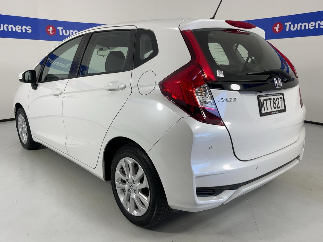 Photo '5' of Honda Jazz