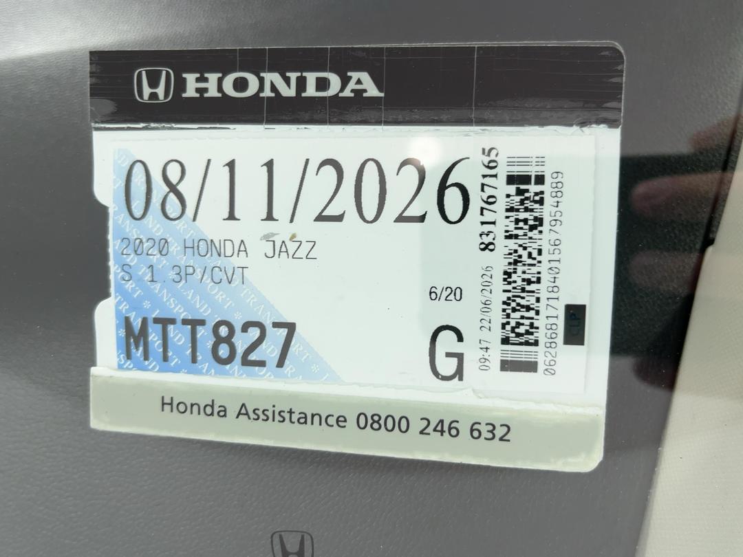 Photo '28' of Honda Jazz