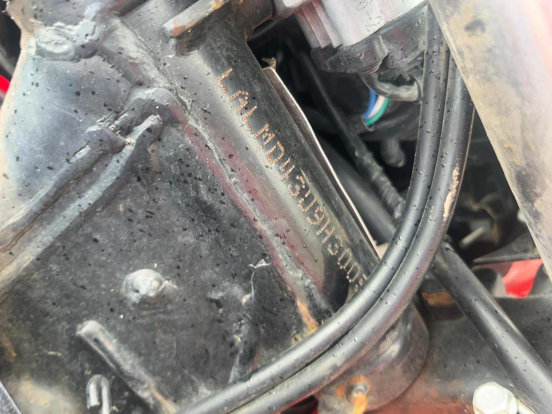 Photo '10' of Honda XR190 Photo '10' of Honda XR190