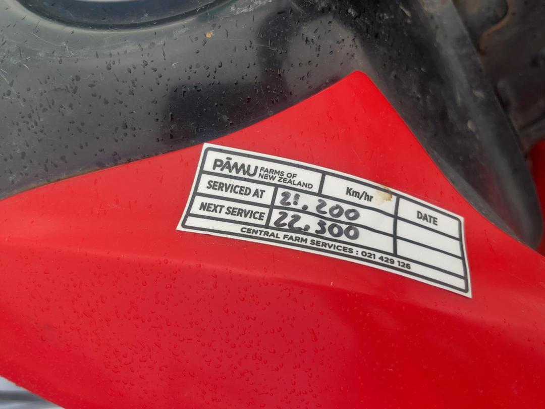 Photo '11' of Honda XR190 Photo '11' of Honda XR190