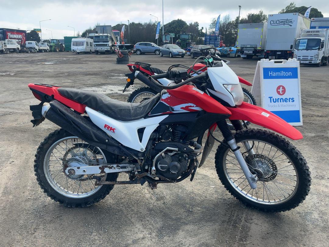 Photo '2' of Honda XR190 Photo '2' of Honda XR190