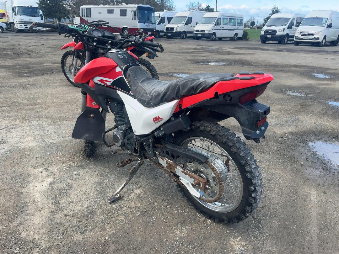 Photo '5' of Honda XR190 Photo '5' of Honda XR190