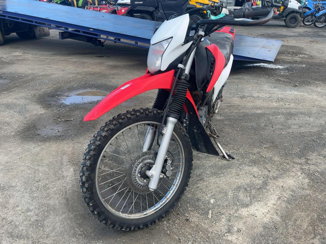 Photo '7' of Honda XR190 Photo '7' of Honda XR190