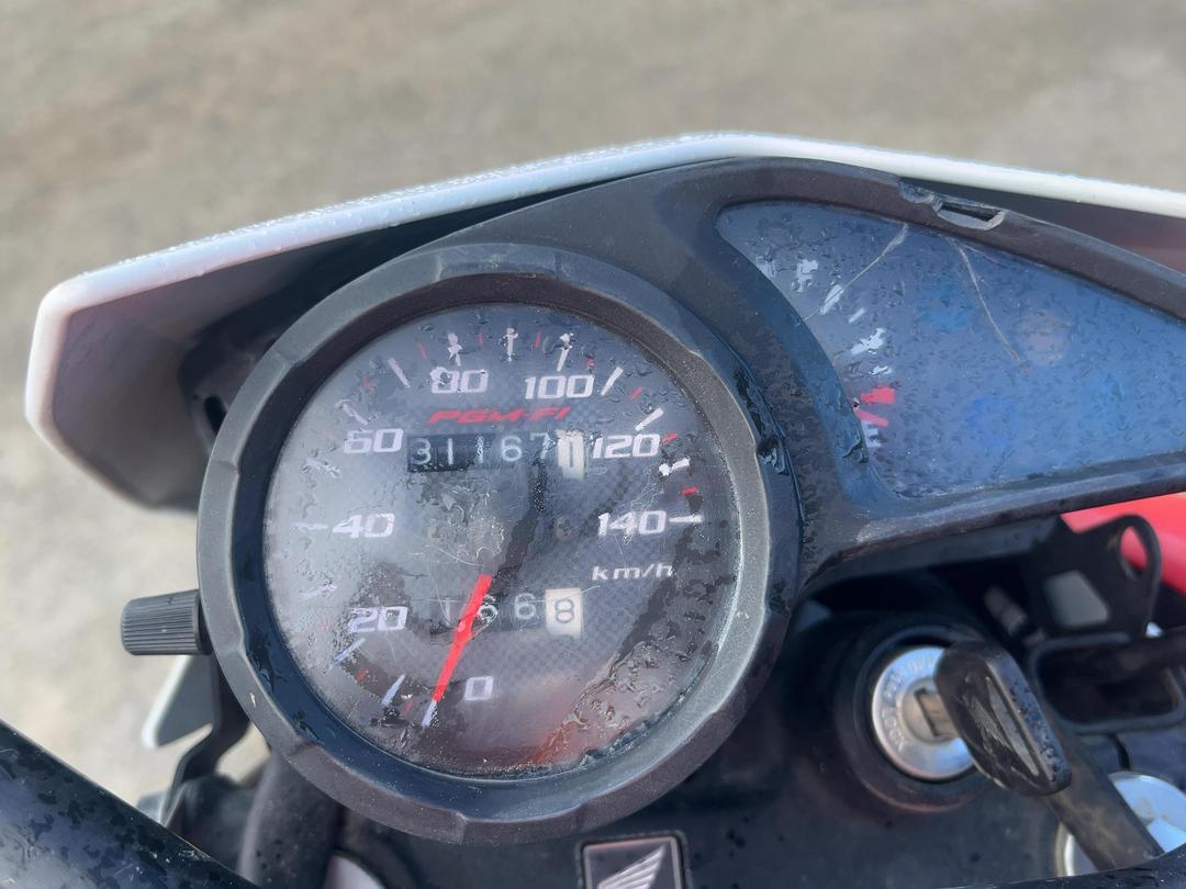 Photo '11' of Honda XR190 Photo '11' of Honda XR190