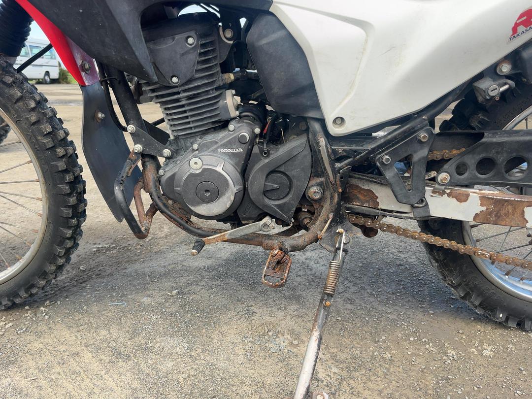 Photo '16' of Honda XR190 Photo '16' of Honda XR190