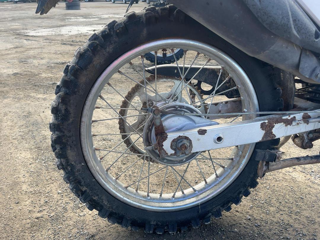Photo '17' of Honda XR190 Photo '17' of Honda XR190