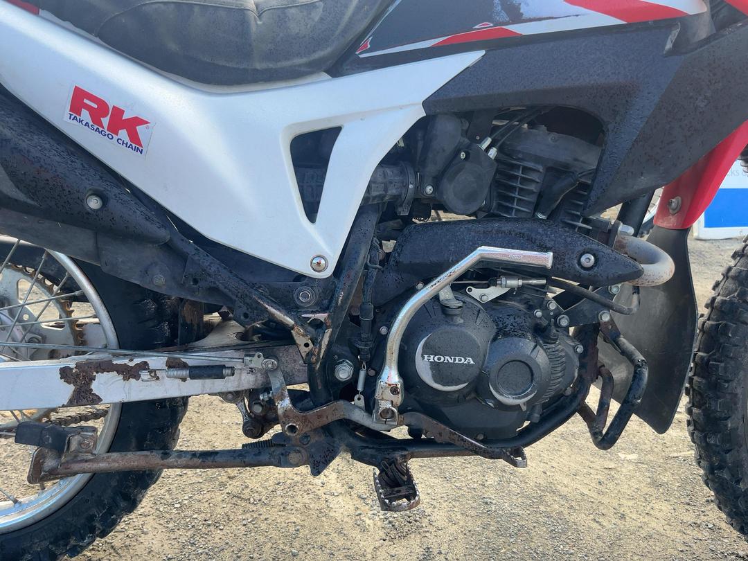 Photo '18' of Honda XR190 Photo '18' of Honda XR190