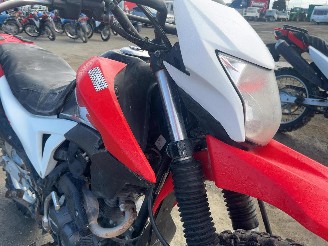 Photo '20' of Honda XR190 Photo '20' of Honda XR190