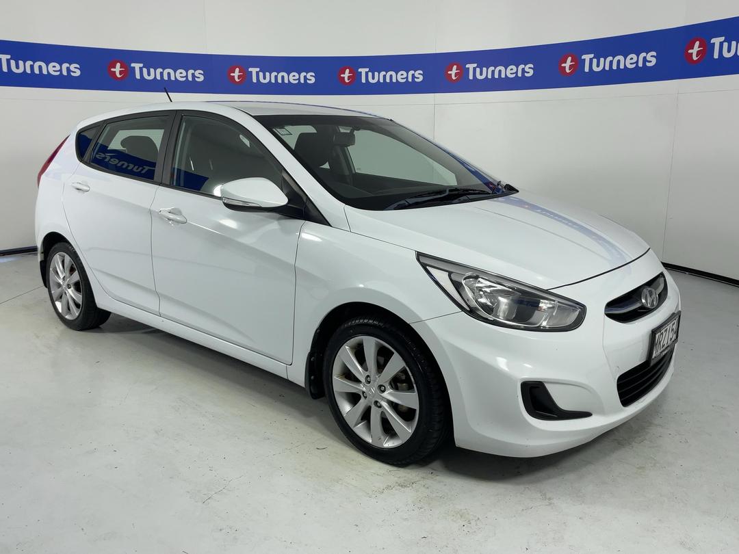 Photo '1' of Hyundai Accent