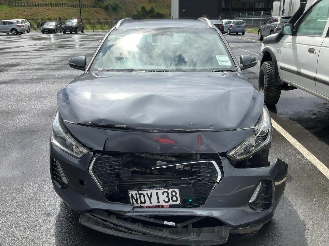 Photo '2' of Hyundai I30 PDE Wagon Crdi DCT Photo '2' of Hyundai I30 PDE Wagon Crdi DCT