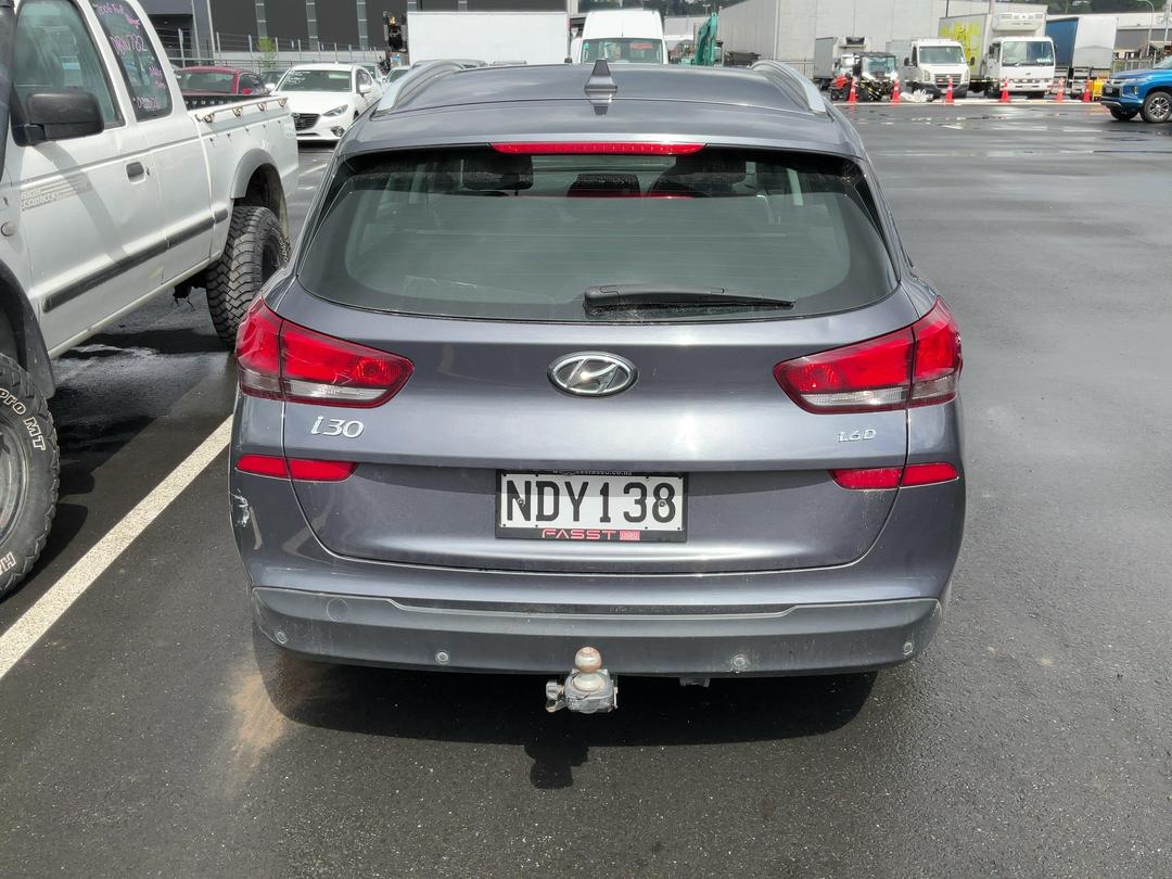 Photo '5' of Hyundai I30 PDE Wagon Crdi DCT Photo '5' of Hyundai I30 PDE Wagon Crdi DCT
