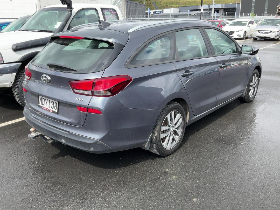 Photo '6' of Hyundai I30 PDE Wagon Crdi DCT Photo '6' of Hyundai I30 PDE Wagon Crdi DCT